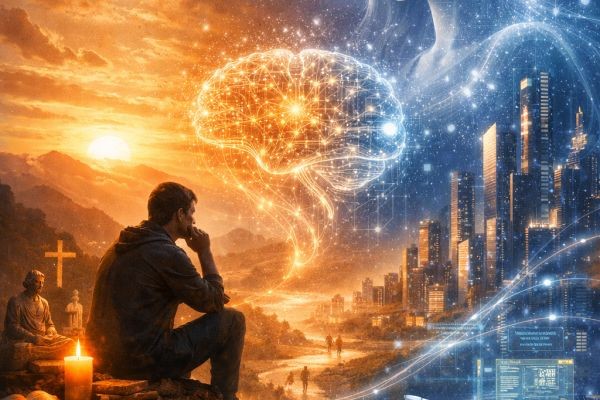The Search for Meaning in the Age of Artificial Intelligence