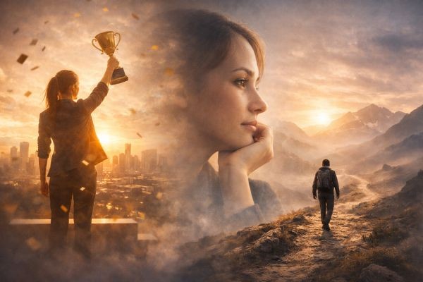 The Arrival Fallacy: Why Achieving Your Dreams Doesn't Always Make You Happy