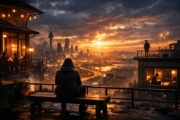 The Loneliness Paradox: Why We Are More Connected Yet More Alone Than Ever