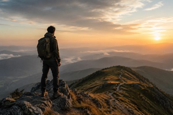 The Silent Rebellion: Why More Young People Are Choosing Inner Peace Over Competition