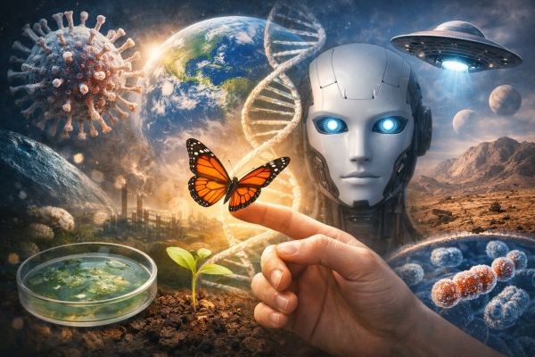 What Defines Life? The Scientific Mystery That Still Has No Answer