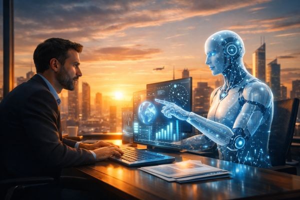 The Rise of Human-AI Teams: Why Collaboration Is Replacing Competition