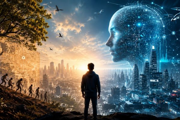 The Fourth Revolution: How AI Is Changing Humanity's Place in the World