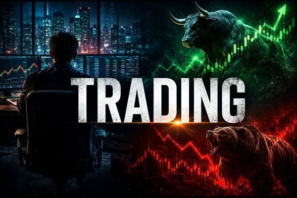 The Psychology of Trading: Why 90% of Traders Lose Money Even With Winning Strategies