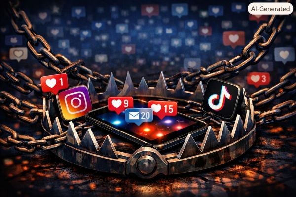 Why Everyone Wants to Leave Social Media But Nobody Actually Can (2026 Guide)