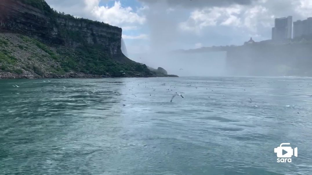 Niagara - Journey to the falls
