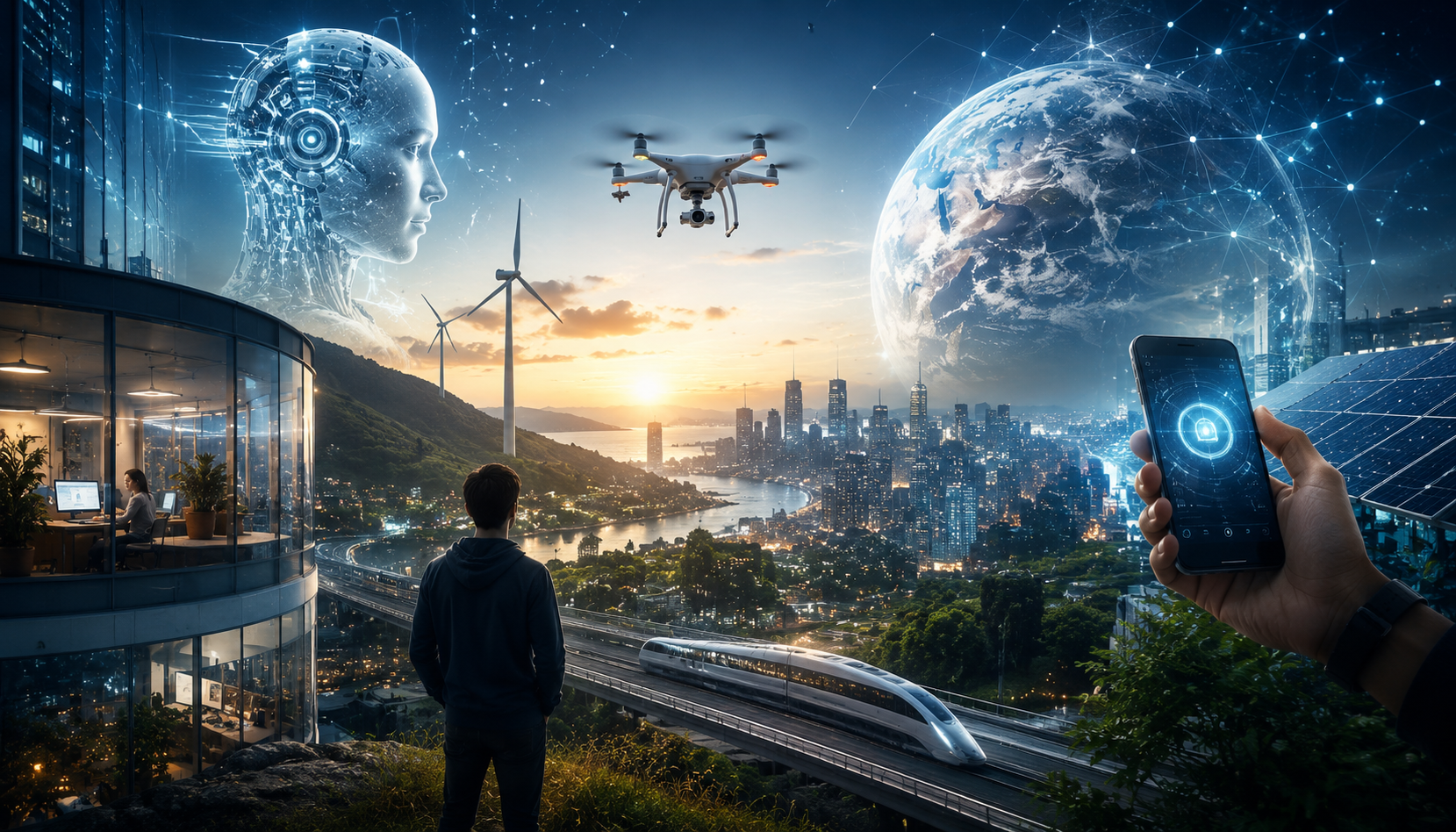 What Just Changed? The Stories Quietly Shaping Our Future
