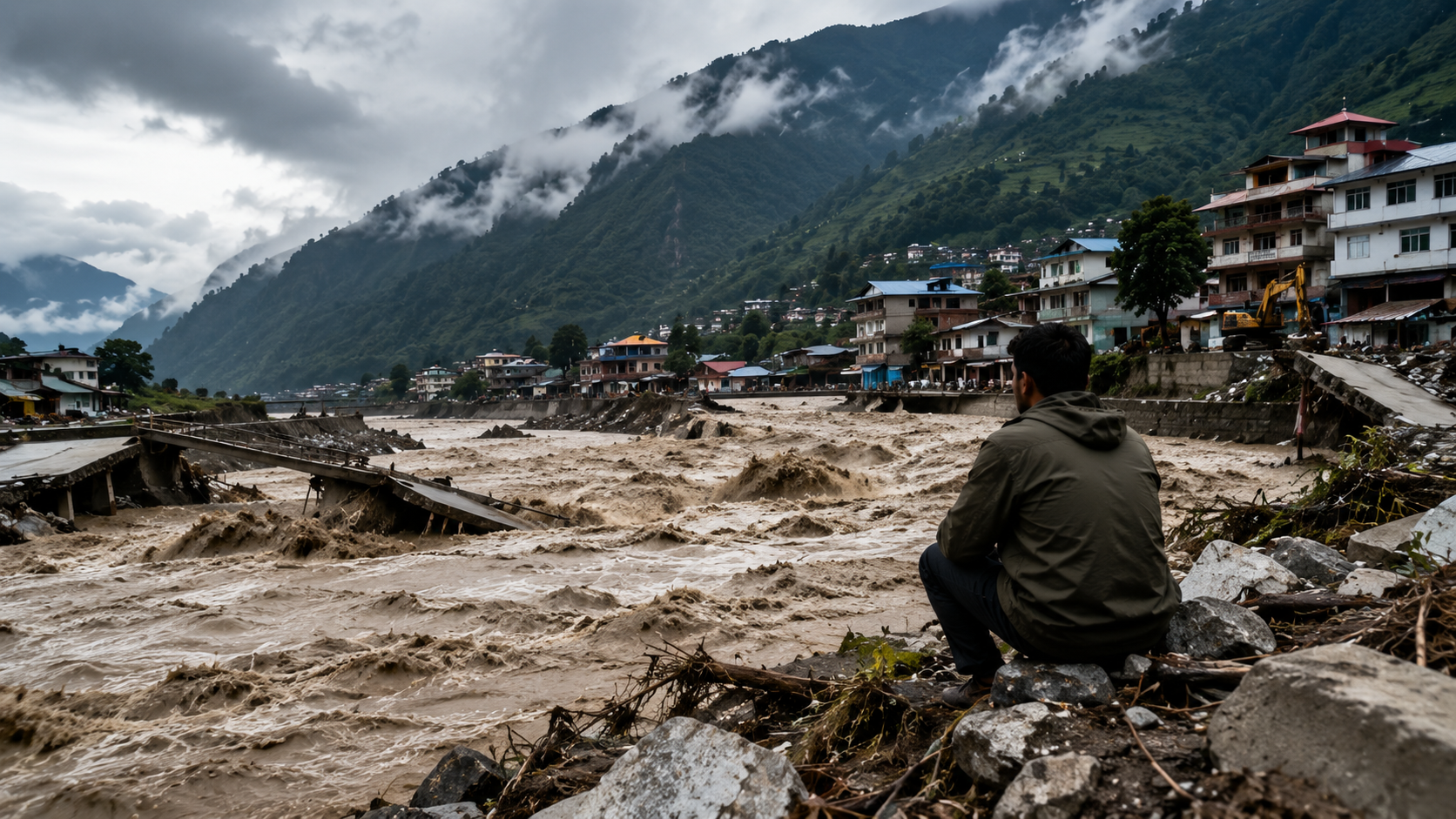 Why Is Nepal Suffering From Devastating Floods? The Real Reasons Behind the Crisis